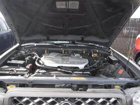 320104w000 Nissan Used Manual Transmission Assembly Fits 2001 Pathfinder Mt 4x2 Grade A