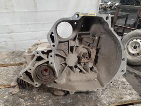 3201075a36 Nissan Used Manual Transmission Assembly Fits 1990 Sentra Mt 2wd 5 Speed Cpe Gr
