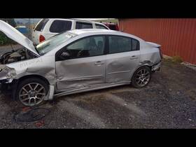 32010et80d Nissan Used Manual Transmission Assembly Fits 2008 Sentra Mt 2.5l Non-locking G