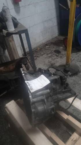 32010ja60a Nissan Used Manual Transmission Assembly Fits 2008 Altima Mt 2.5l 4 Cylinder Gr