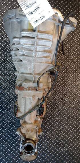 Nissan 320b04s401 2000-2004 Xterra 2wd 5 Speed Manual Transmission Gear Box