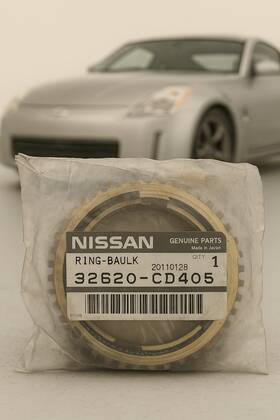 Nissan 32620-cd405 Oem Synchro Baulk Ring Fits 350z G35 Cd009 Cd005 6mt