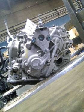 Nissan 400-10071 17-19 Qashqai Transmission Cvt Awd Id 31020-3vx9e