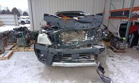Nissan 400-10393 Automatic Transmission 4wd Thru 09/30/17 Fits 17-18 Armada 770513