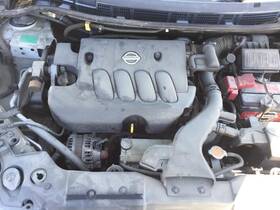 Nissan 400-11731 Versa 2007 Transmission 25121459