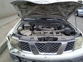Nissan 400-50201 Automatic Transmission 4 Cylinder Fits 06-07 Frontier 26364600