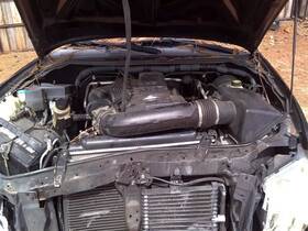 Nissan 400-50895 Automatic Transmission 4.0l 6 Cylinder 4wd Se Fits 08 Pathfinder 103706940