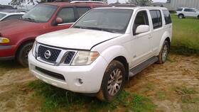Nissan 400-50896 Automatic Transmission 5.6l 8 Cylinder 2wd Fits 08 Pathfinder 214600