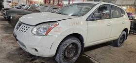 Nissan 400-51093 Automatic Transmission Cvt 2.5l Thru 9/08 2wd Fwd Fits 2009 Rogue 1185276