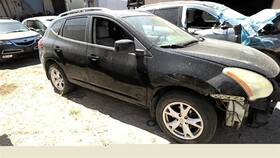 Nissan 400-51096 Automatic Transmission Cvt Thru 9/08 Federal 4wd Awd Fits 09 Rogue 30581668