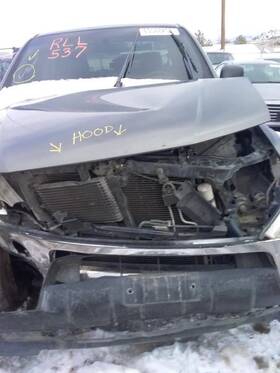 Nissan 400-51115 Automatic Transmission 6 Cylinder Crew Cab 2wd Fits 09 Frontier 19767069