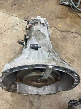 Nissan 400-51116 09 Pathfinder 4.0l 2wd Le Transmission Thru 09/08 172k Miles