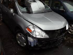 400-51187 Nissan 09 10 11 Versa Manual Transmission 6 Speed 325045