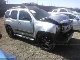 Nissan 400-51207 Automatic Transmission 4.0l 6 Cylinder 5 Speed 2wd Fits 09 Xterra 25751086