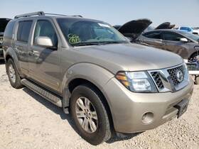 Nissan 400-51420 Automatic Transmission 4.0l 6 Cylinder 2wd Le Fits 09 Pathfinder 978168