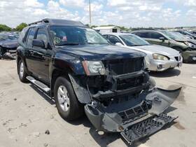400-51447 Nissan Automatic Transmission 6 Cylinder King Cab 2wd Fits 10 Frontier 240649