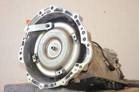 400-51760 Nissan 2010 370z Roadster Automatic 7 Speed Transmission Assembly