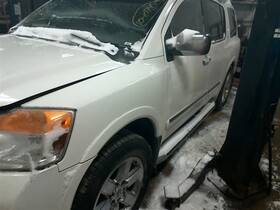 Nissan 400-51848 Gear Box Automatic Transmission 4wd Without Tow Package Fits 10 Armada 10168015