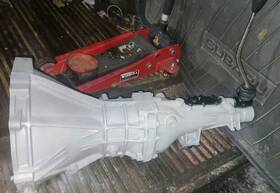 Nissan 400-51873b 1975-1978 Datsun Nissian Truck 2.0l Manual 4x2 Transmission 4 Spd Gearbox Refurb