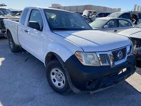 Nissan 400-51966 Automatic Transmission 4 Cylinder S Fits 12 Frontier