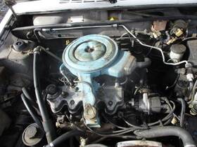 Nissan 400-58172a Automatic Transmission Fits 83-86 Pulsar 22955837