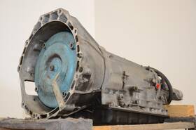 Nissan 400-59564b 1991-1993 300zx Z32 Vert Automatic Non Turbo Transmission Assembly