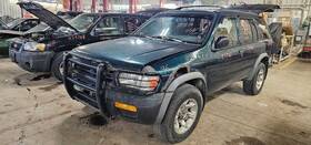 Nissan 400-60368 Manual Transmission 4wd 4x4 3.3l Fits 96-99 Pathfinder 1143710