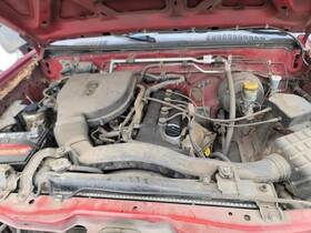 400-60701 Nissan Automatic Transmission 4 Cylinder 2wd Fits 98-04 Frontier 25843031