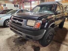 Nissan 400-60833 Manual Transmission 4x4 3.3l Fits 2001 Xterra