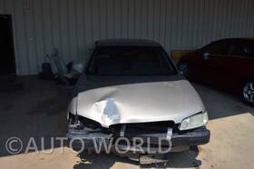 Nissan 400-61046 Manual Transmission Fits 00-01 Altima 320807