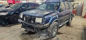 Nissan 400-61079 Automatic Transmission 2wd 4x2 3.3l Fits 2000 Xterra 1147991