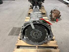 Nissan 400-61440 2003 350z 6 Speed Manual Transmission 150k Miles