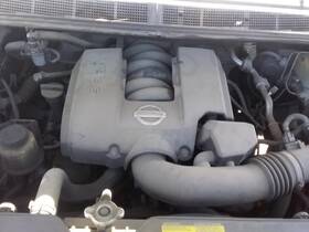 Nissan 400-61671 Automatic Transmission 2wd Non-locking Rear Differential Fits 04 Titan 22242702