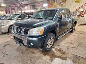 400-61675 Nissan Automatic Transmission 4x4 5.6l Fits 2004 Titan