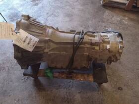 400-61948 Nissan 05 2005-06 Titan Automatic Transmission Gearbox 5.6l 4wd Column Shift Thru 9/05
