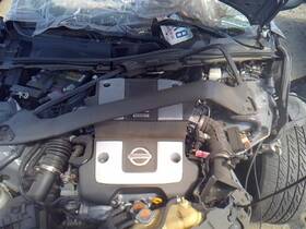 400-62313 Nissan Automatic Transmission 7 Speed Rdstr Fits 13 370z 25001072