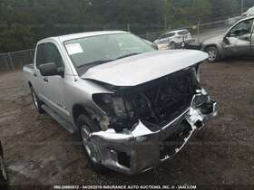 400-62444 Nissan Automatic Transmission 2wd Column Shift Fits 13 Titan