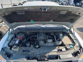 Nissan 400-62647 Automatic Transmission 4wd Column Shift Fits 14 Titan 25751287