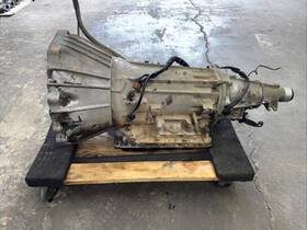 Nissan 4248 90-96 300zx Z32 Automatic Non Turbo Transmission Assembly N/a Oem
