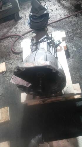 513675 Nissan Used Manual Transmission Assembly Fits 2010 Frontier Mt 4 Cylinder 5 Spe