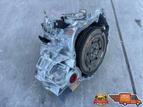 Nissan 5y40512 2014-2017 Juke Nismo 6 Speed Manual Transmission Assembly Oem 14-17