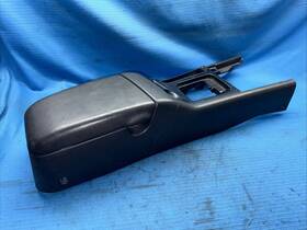 Nissan 6973 89-94 240sx S13 Center Console Interior Trim Black Oem Dash