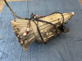 Nissan 9231 90-96 300zx Z32 Automatic Non Turbo Transmission Assembly N/a Oem Na Auto