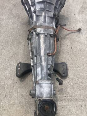 Nissan Cb71c Sr20det 5 Speed Manual Transmission Gearbox Silvia 240sx 180sx Rb25