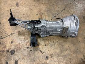 Nissan Cd009 Cd00a 03-06 Infiniti G35 350z Vq35de 2jz Ls M/t 6 Speed Transmission 2k