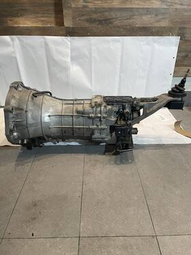 Nissan Cd009-cd9 03-06 Infiniti G35 350z Vq35de 2jz Ls M/t 6 Speed Transmission Cd009