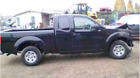 Nissan Frontier Manual Transmission Oem