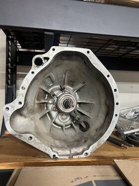 Nissan Fs5w60a 1979-1982 Datsun 210 B310 5 Speed Transmission
