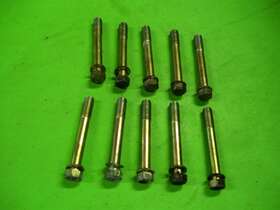 Nissan Rs5r30a 90-96 300zx Z32 Jdm Manual Transmission Tail Shaft Case Bolts