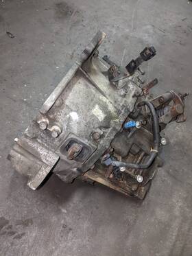 Nissan Rsf651h Sentra Ser Spec V 6spd Manual Transmission 02-06